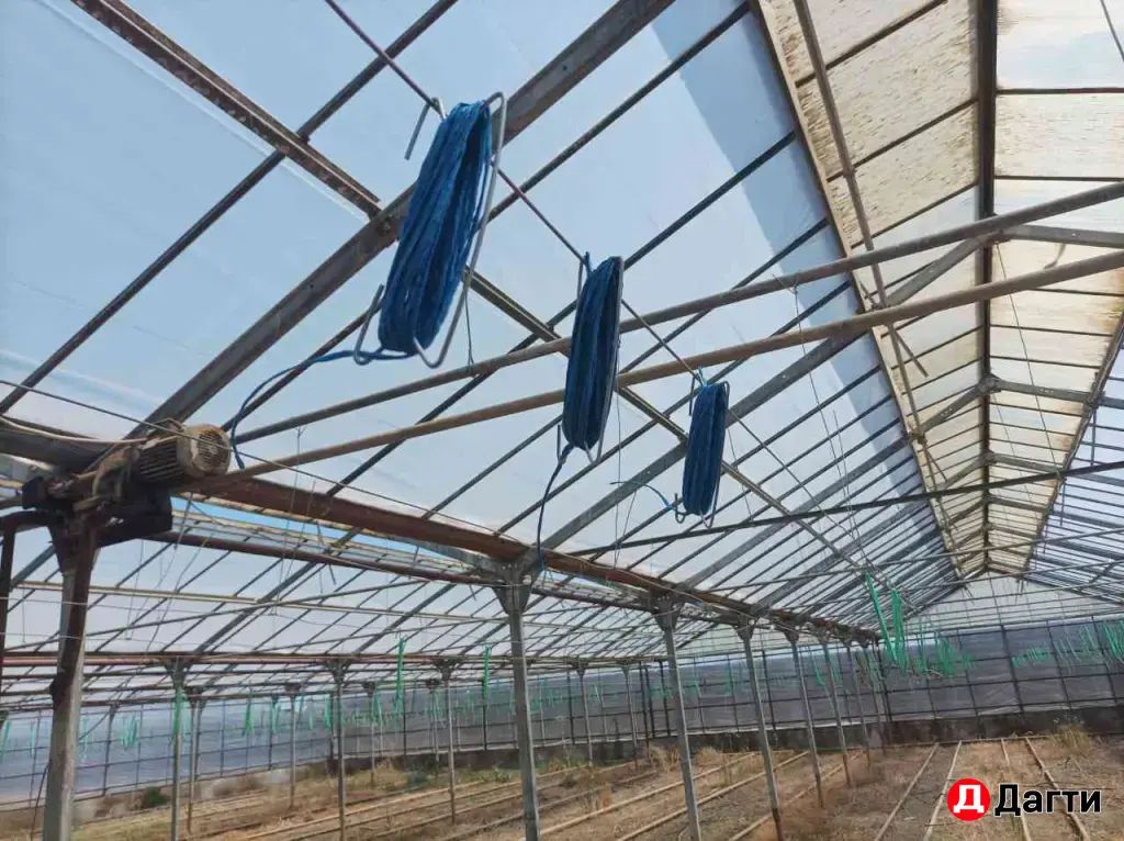 Крючки для теплиц