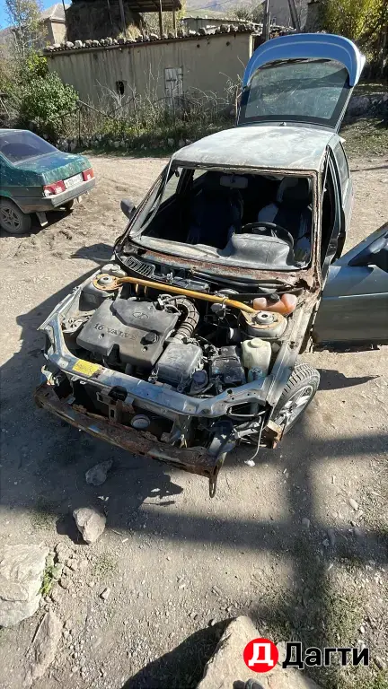 ваз 2112 на разбор