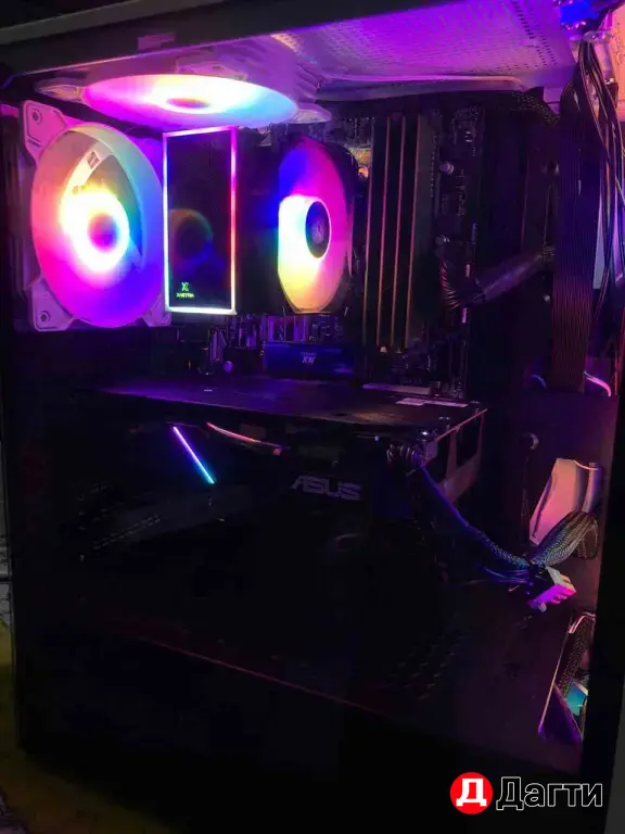 компютер полный комплект