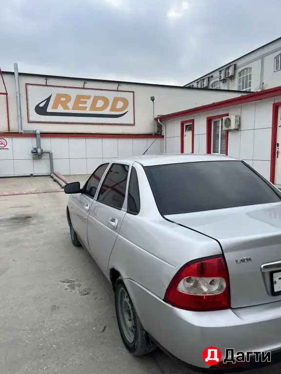 LADA (ВАЗ) Priora, 2011 года