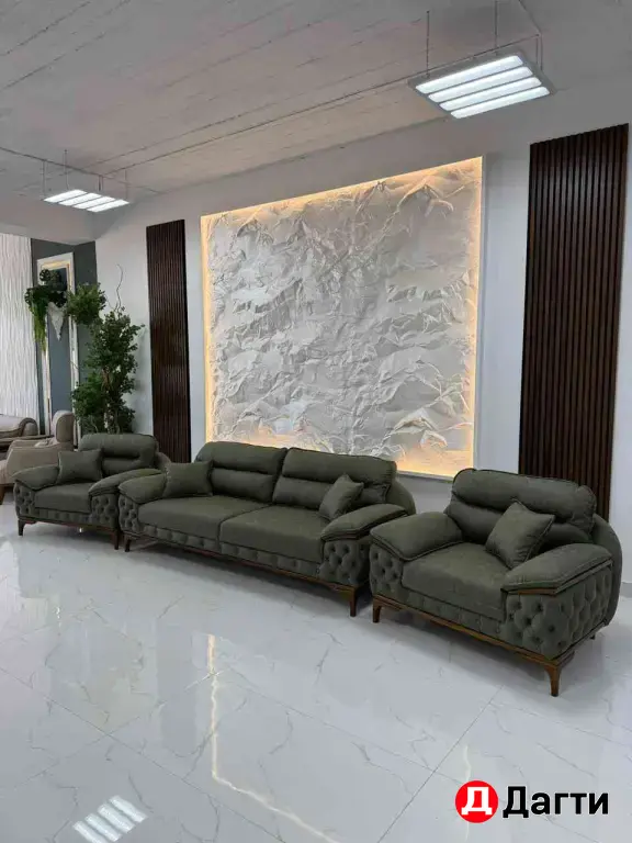 Мягкая мебель