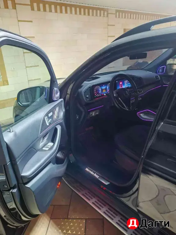 Mercedes-Benz GLE, 2023 года