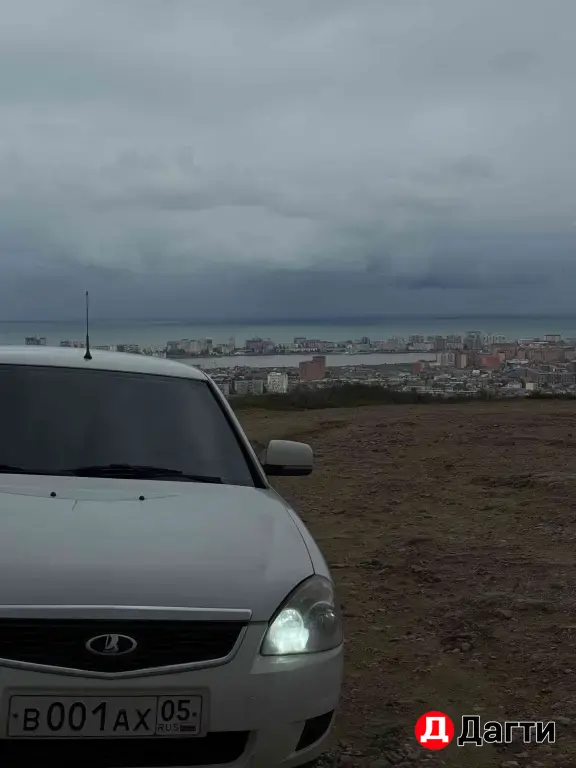 LADA (ВАЗ) Priora, 2017 года