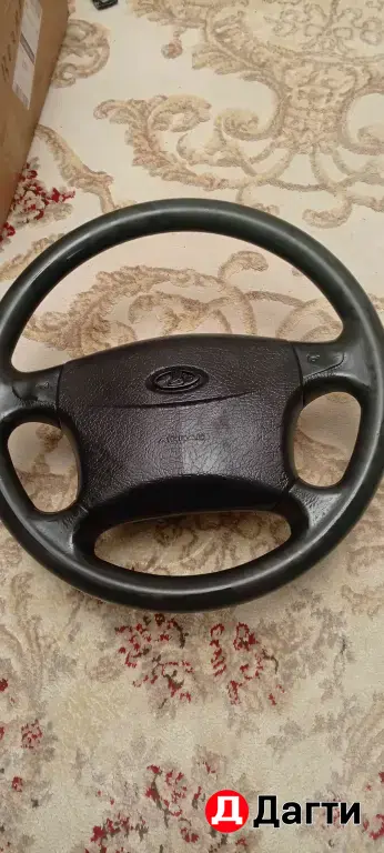 руль на Приору