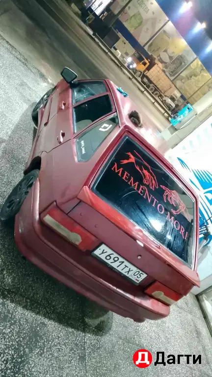 LADA (ВАЗ) 2114, 2008 года