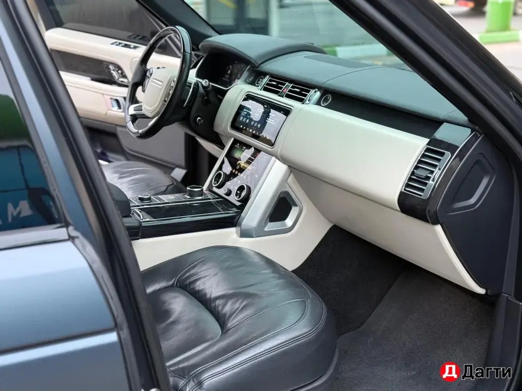 Land Rover Range Rover, 2020 года