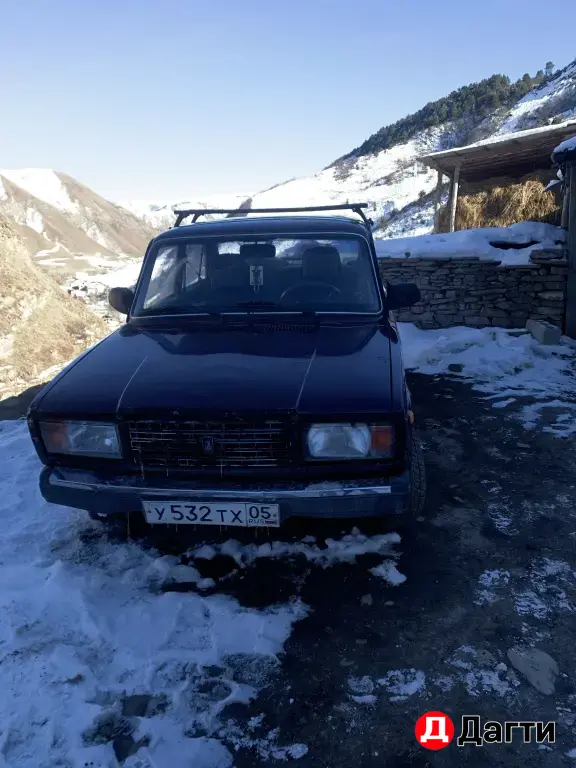 LADA (ВАЗ) 2107, 2008 года