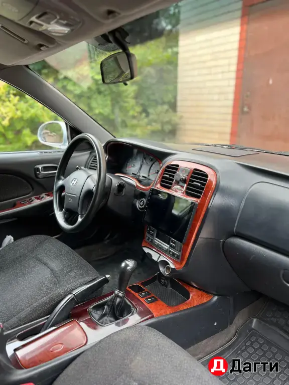 Hyundai Sonata, 2005 года