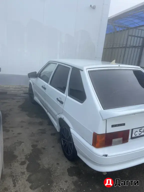 LADA (ВАЗ) 2114, 2011 года