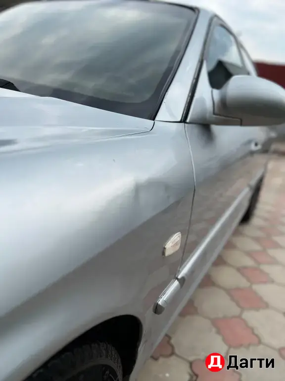 Hyundai Sonata, 2005 года