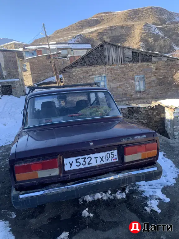 LADA (ВАЗ) 2107, 2008 года