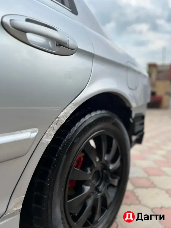 Hyundai Sonata, 2005 года