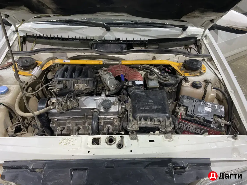 LADA (ВАЗ) 2114, 2011 года