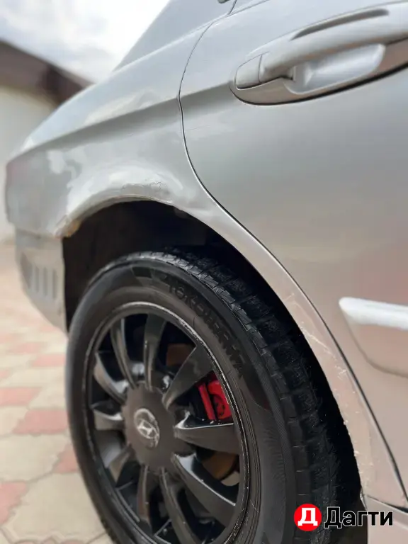 Hyundai Sonata, 2005 года