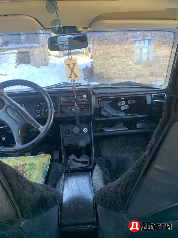 LADA (ВАЗ) 2107, 2008 года