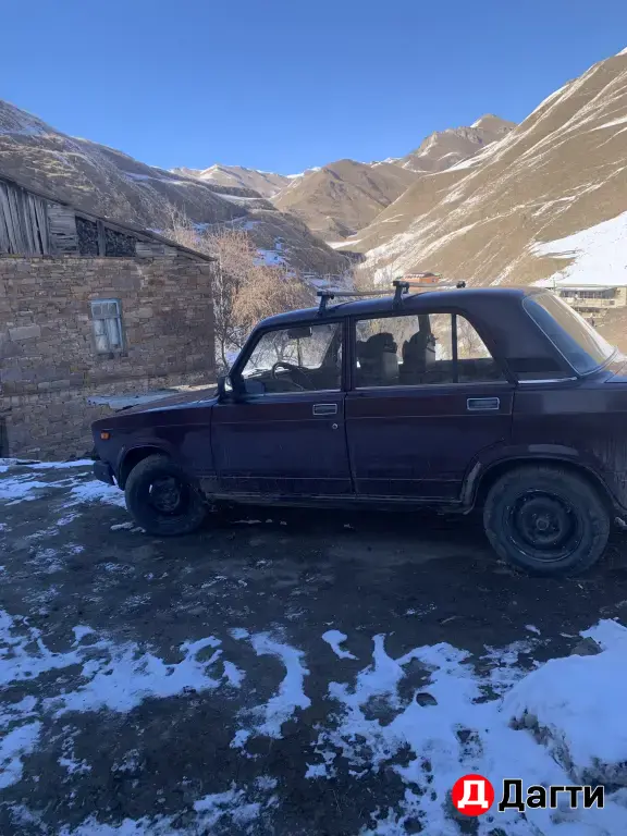 LADA (ВАЗ) 2107, 2008 года