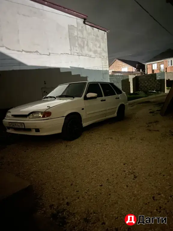 LADA (ВАЗ) 2114, 2011 года