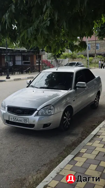 LADA (ВАЗ) Priora, 2013 года