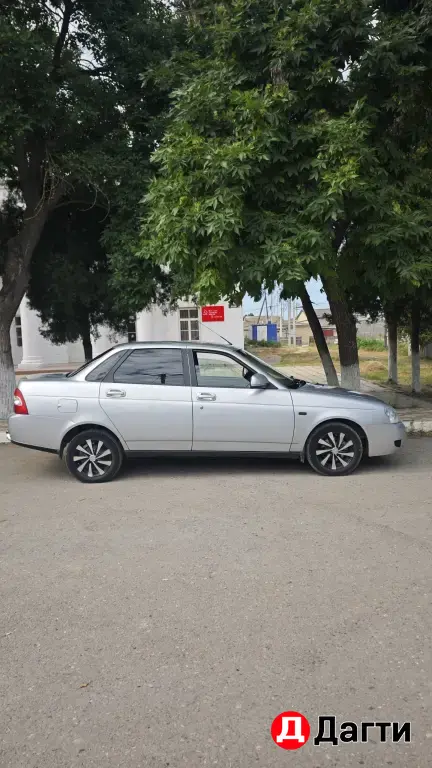 LADA (ВАЗ) Priora, 2013 года