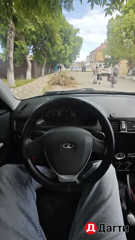 LADA (ВАЗ) Priora, 2013 года
