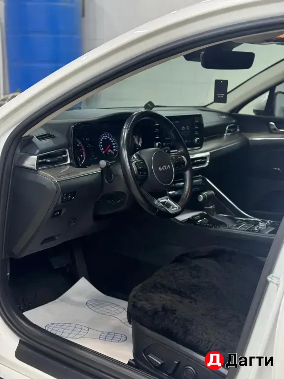 Kia K5, 2022 года