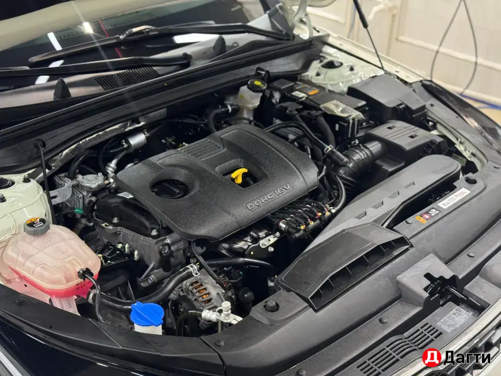 Kia K5, 2022 года