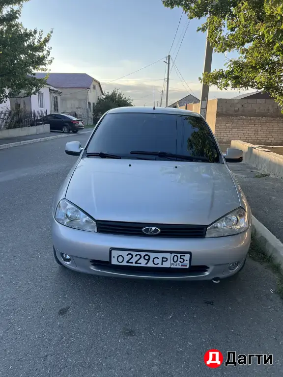 LADA (ВАЗ) Kalina, 2011 года