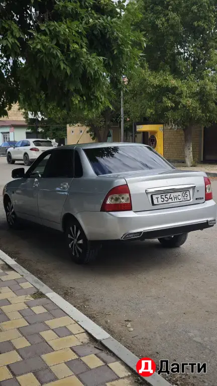 LADA (ВАЗ) Priora, 2013 года