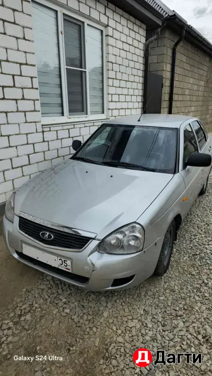 LADA (ВАЗ) Priora, 2012 года