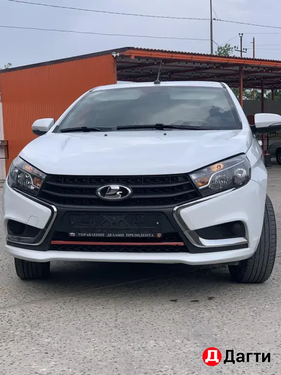 LADA (ВАЗ) Vesta, 2020 года