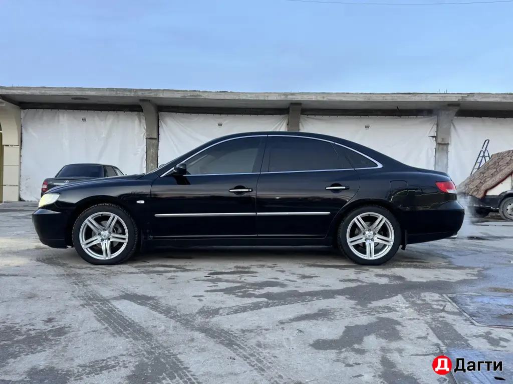 Hyundai Grandeur, 2006 года