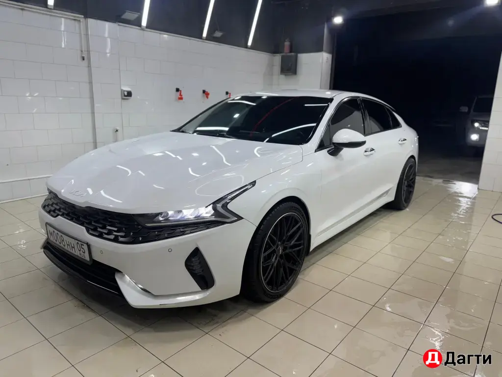 Kia K5, 2022 года