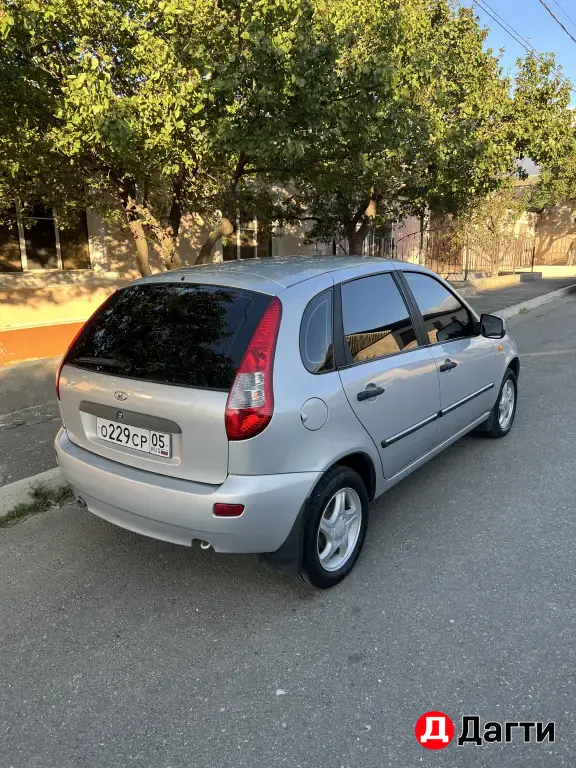 LADA (ВАЗ) Kalina, 2011 года