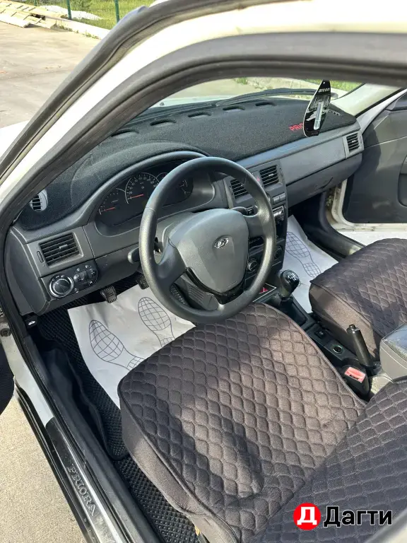 LADA (ВАЗ) Priora, 2011 года