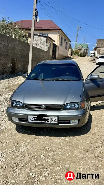 Toyota Carina E, 1993 года