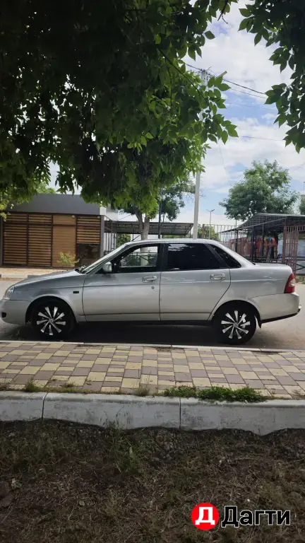 LADA (ВАЗ) Priora, 2013 года
