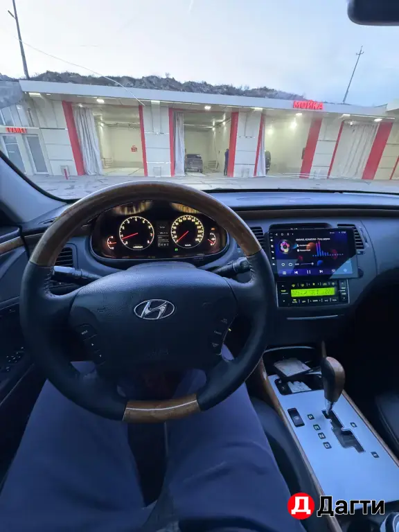 Hyundai Grandeur, 2006 года