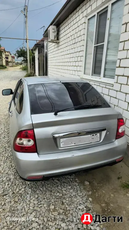 LADA (ВАЗ) Priora, 2012 года