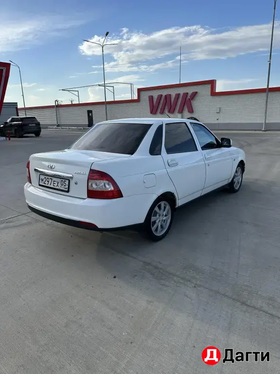 LADA (ВАЗ) Priora, 2011 года