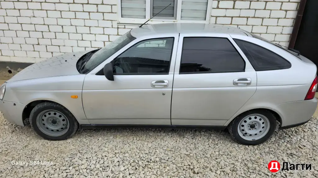 LADA (ВАЗ) Priora, 2012 года