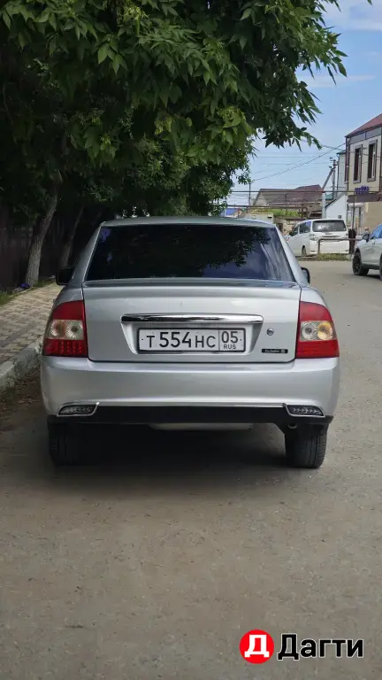 LADA (ВАЗ) Priora, 2013 года