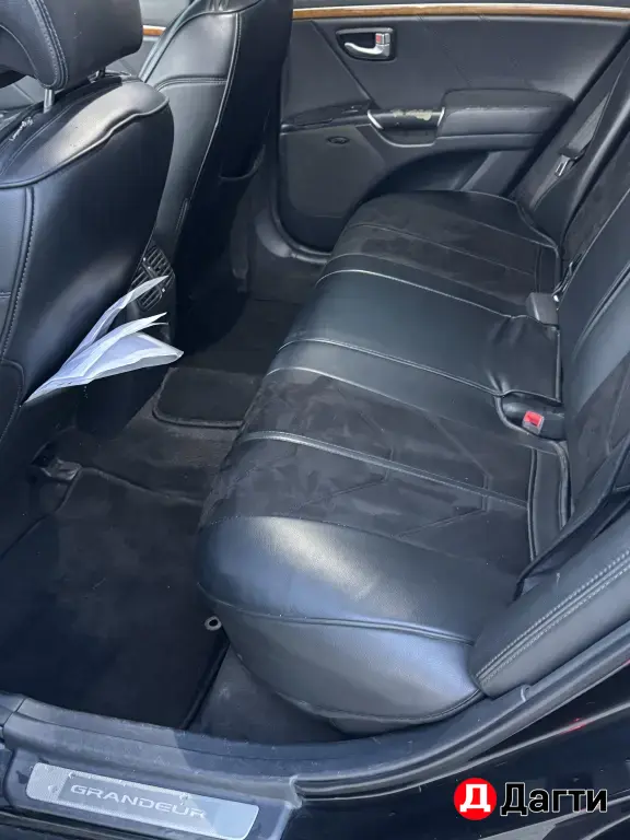Hyundai Grandeur, 2006 года