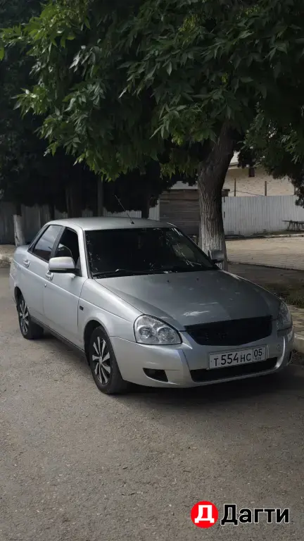 LADA (ВАЗ) Priora, 2013 года