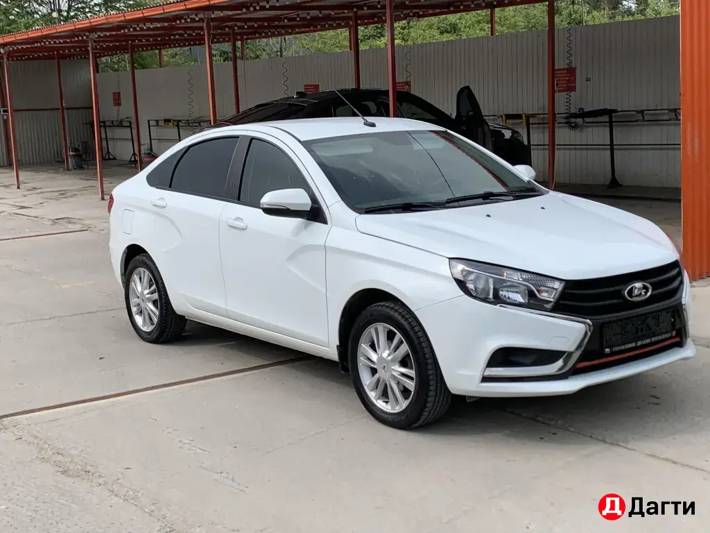 LADA (ВАЗ) Vesta, 2020 года