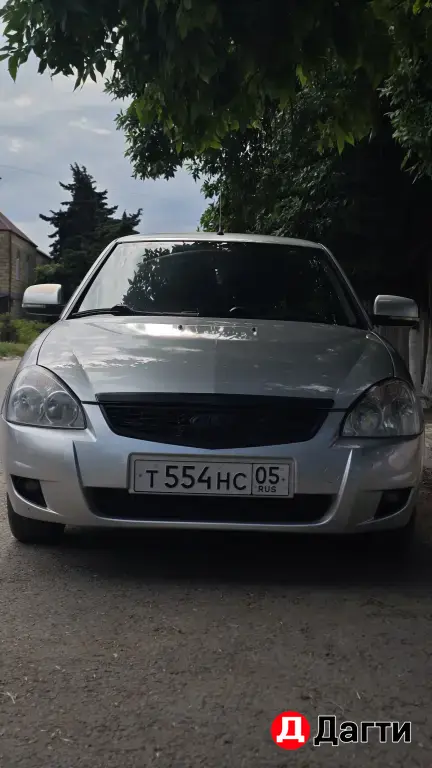 LADA (ВАЗ) Priora, 2013 года