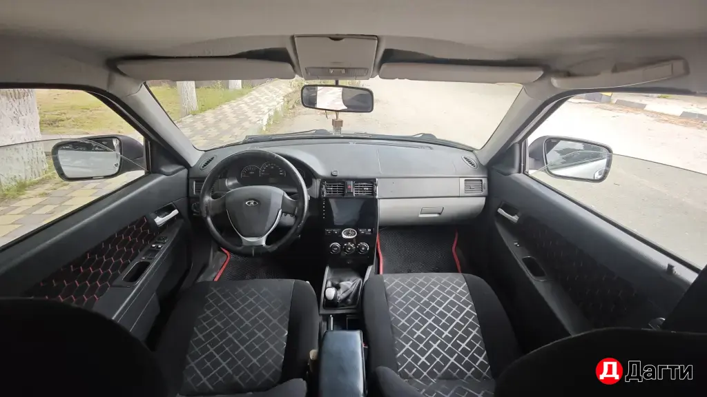 LADA (ВАЗ) Priora, 2013 года