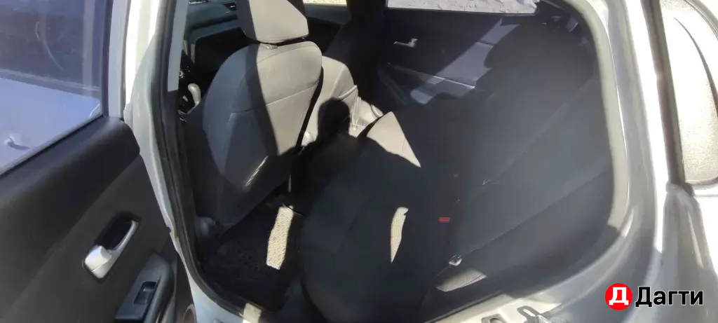 Kia Rio, 2013 года