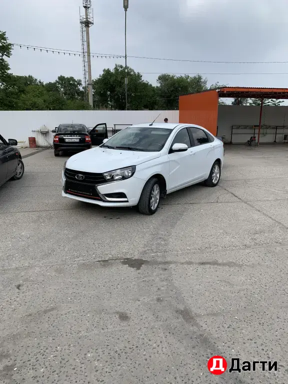 LADA (ВАЗ) Vesta, 2020 года