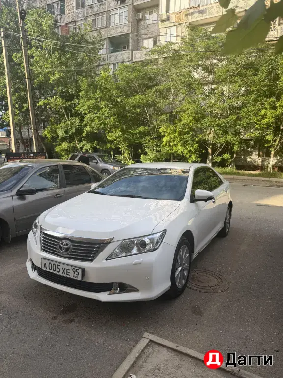Toyota Camry, 2014 года