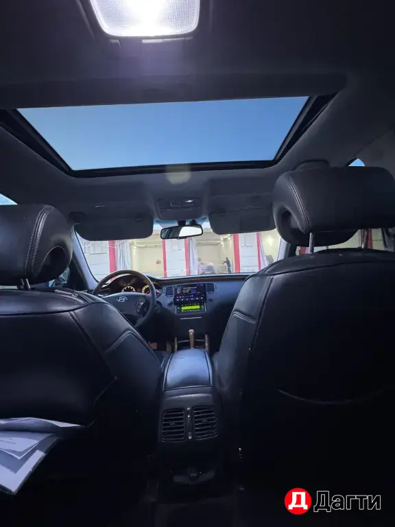 Hyundai Grandeur, 2006 года